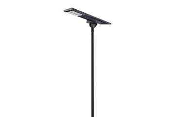 Que situação pode causar a luz da rua?